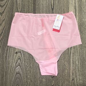 NWT Spanx Skinny Britches Hipster Panty Sheer Shaper Underwear Gloss Size 1X